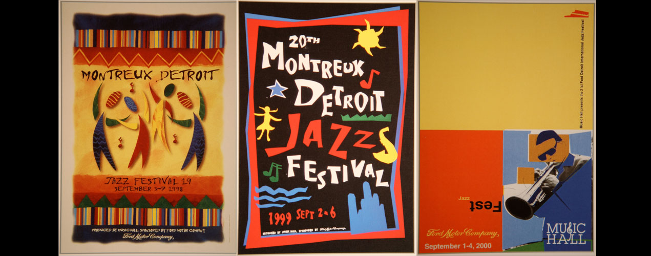 Detroit Jazz Fest