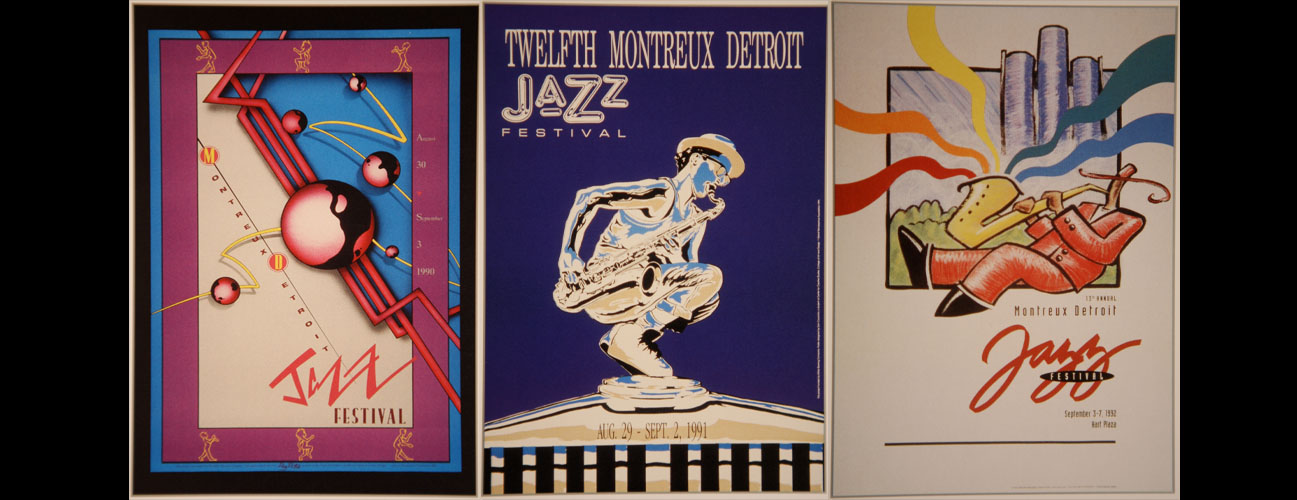 Detroit Jazz Fest