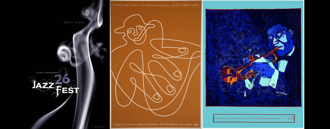 Detroit Jazz Fest