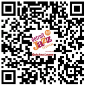 Detroit Jazz Fest Live QR code