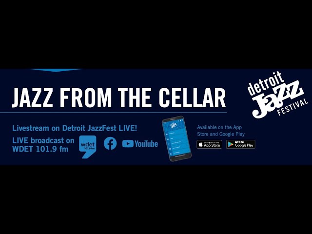 Jazz From The Cellar featuring THE URSULA WALKER AND BUDDY BUDSON QUARTET