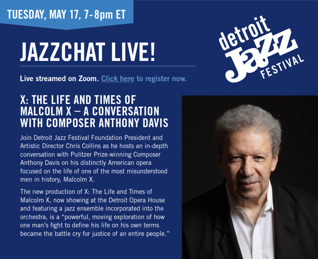 Jazz Chat Live