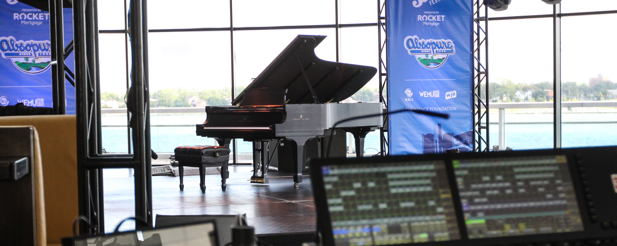 Detroit Jazz Fest LIVE! Detroit Jazz Fest