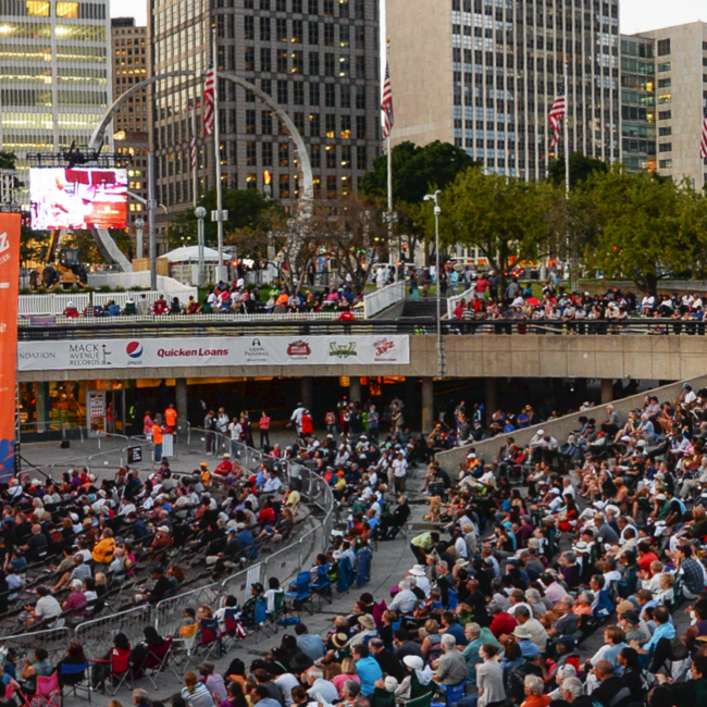 Detroit Jazz Festival 2023 Program Schedule Detroit Jazz Fest