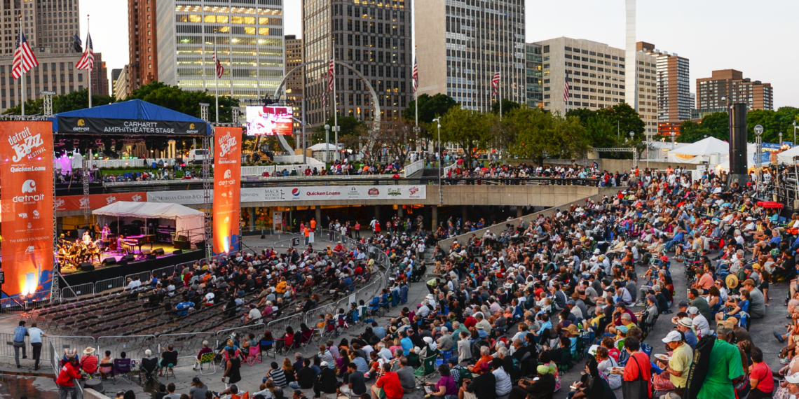 FAQ Detroit Jazz Fest