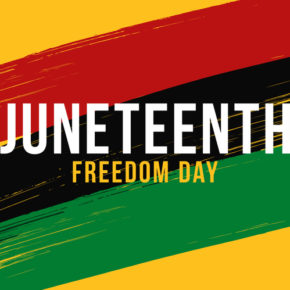Juneteenth Freedom Day