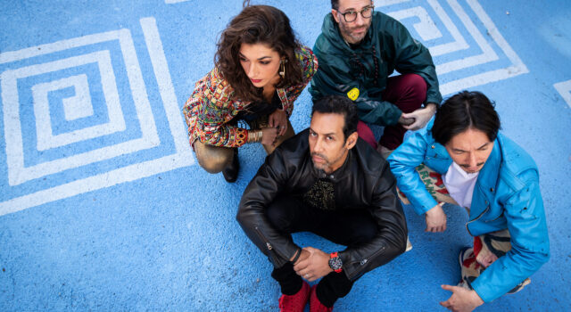 Antonio Sánchez & Bad Hombre with Thana Alexa, BIGYUKI & Lex Sadler