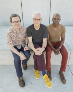 Bill Frisell Trio featuring Thomas Morgan & Rudy Royston