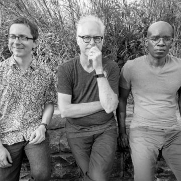 Bill Frisell Trio featuring Thomas Morgan & Rudy Royston