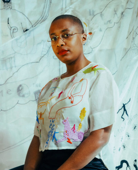 Cécile McLorin Salvant