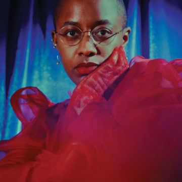 Cécile McLorin Salvant