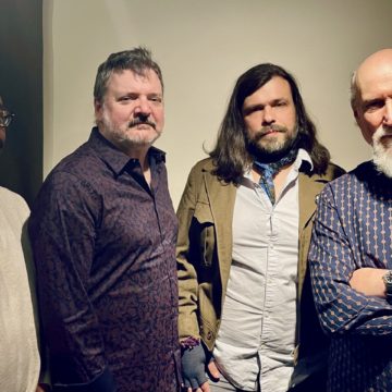JOHN SCOFIELD’S “YANKEE GO HOME” Featuring VICENTE ARCHER, JON COWHERD & JOSH DION