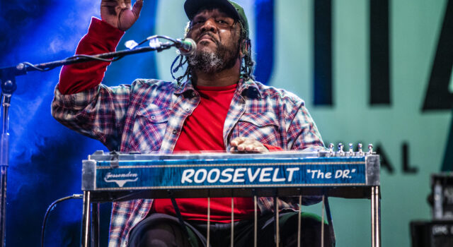 Roosevelt Collier
