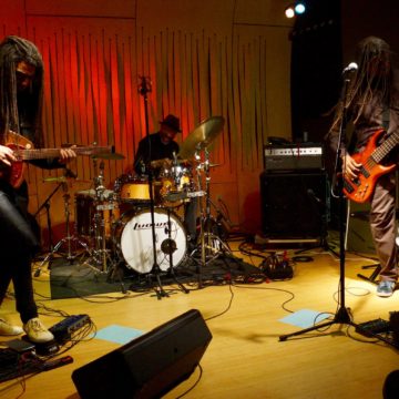 Harriet Tubman featuring Brandon Ross, Melvin Gibbs, & JT Lewis