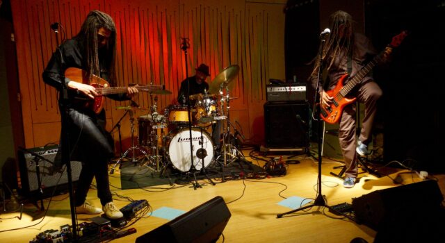 Harriet Tubman featuring Brandon Ross, Melvin Gibbs, & JT Lewis