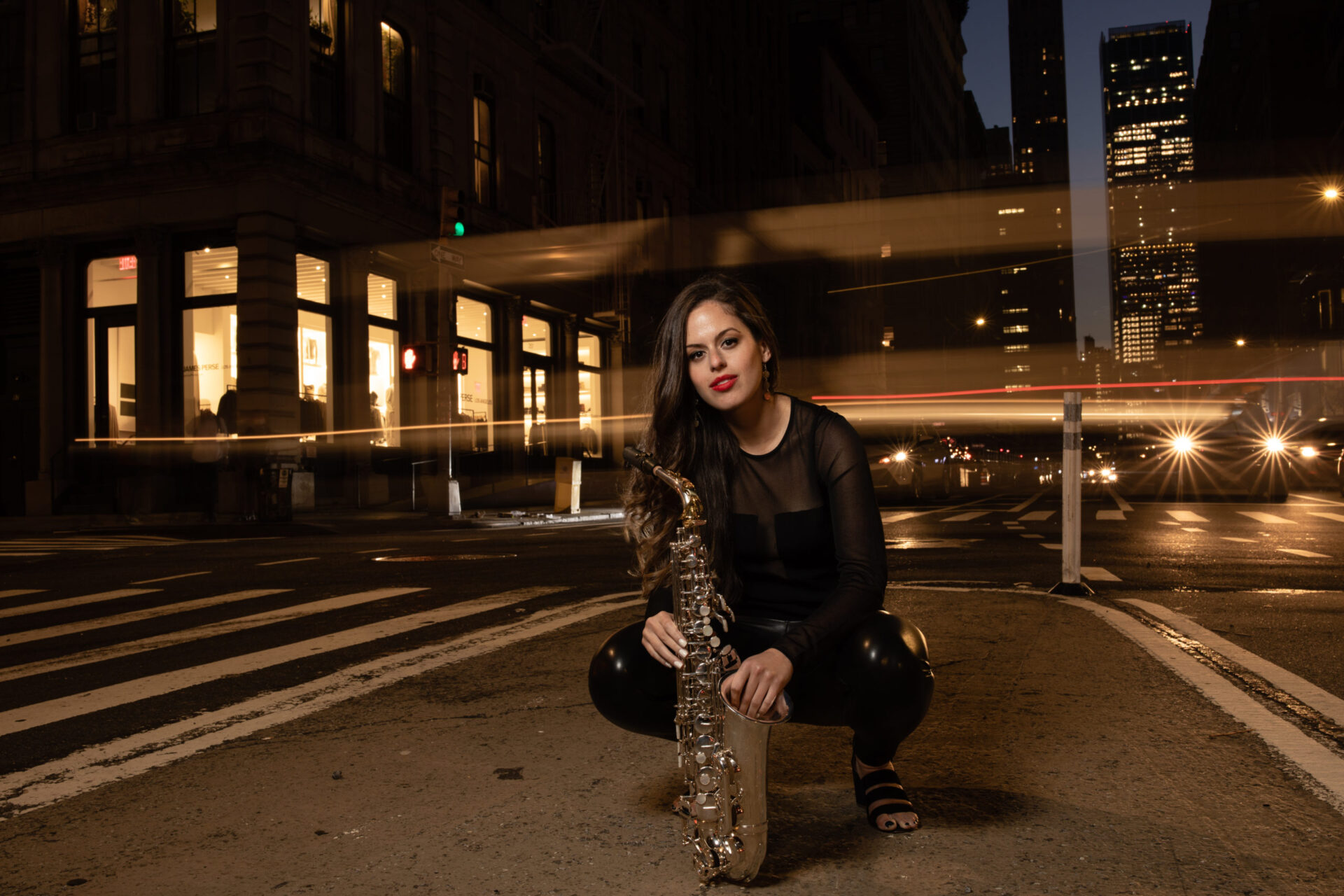 Alexa Tarantino Quartet
