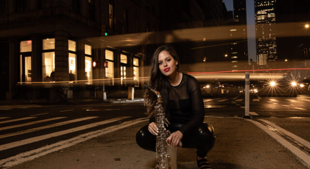 Alexa Tarantino Quartet