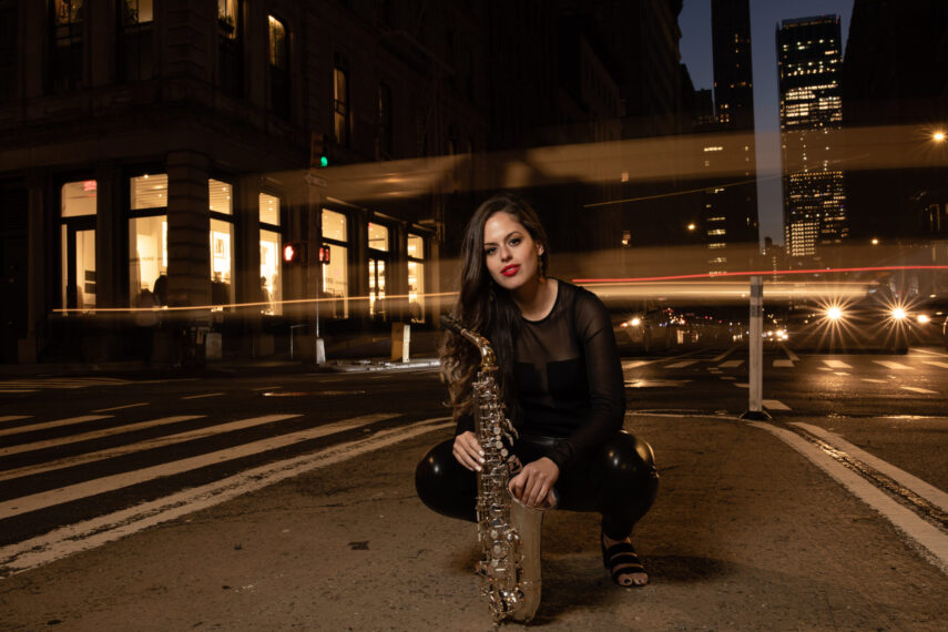 Alexa Tarantino Quartet