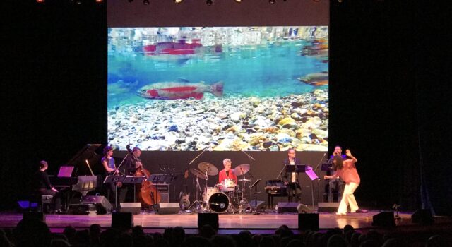 Allison Miller presents “Rivers in our Veins“