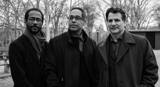 Danilo Pérez, John Patitucci, Brian Blade Children of the Light