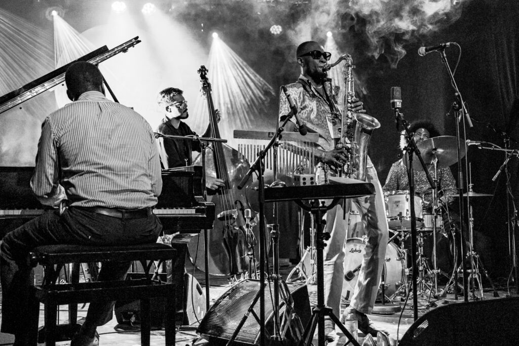 Isaiah Collier & The Chosen Few - Detroit Jazz Fest