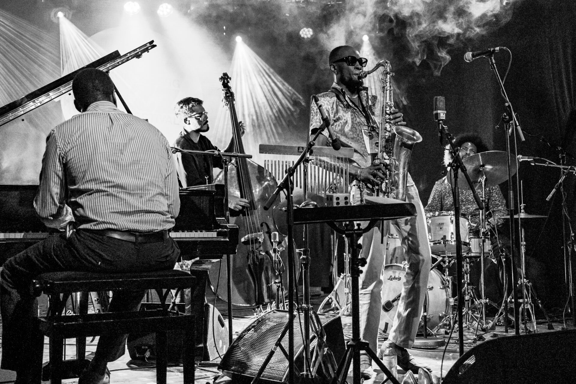 Isaiah Collier & The Chosen Few