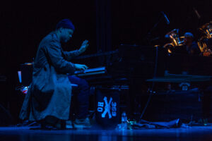 Jason Moran presents James Reese Europe and the Harlem Hellfighters: From the Dancehall to the Battlefield