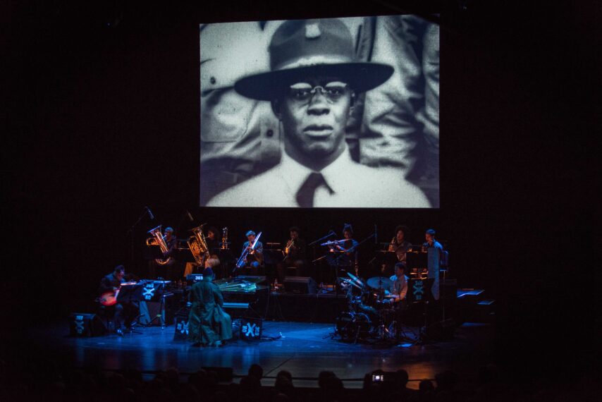 Jason Moran presents James Reese Europe and the Harlem Hellfighters: From the Dancehall to the Battlefield