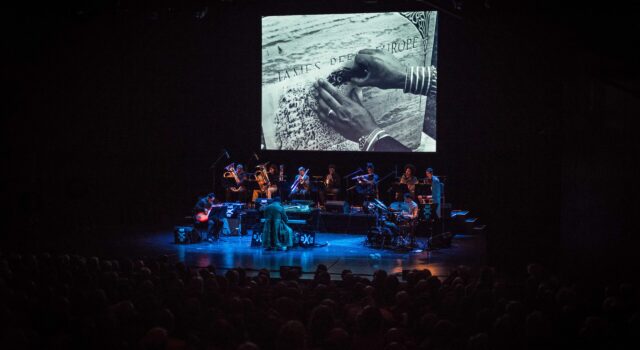 Jason Moran presents James Reese Europe and the Harlem Hellfighters: From the Dancehall to the Battlefield