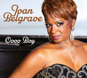 Joan Belgrave - Oooh Boy Tour