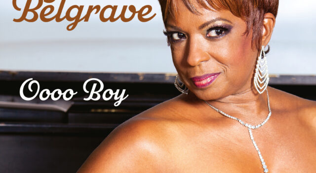 Joan Belgrave - Oooh Boy Tour