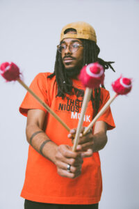 Joel Ross' Good Vibes