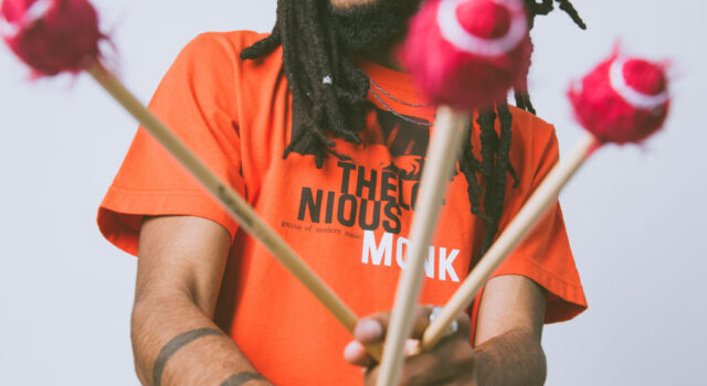 Joel Ross' Good Vibes