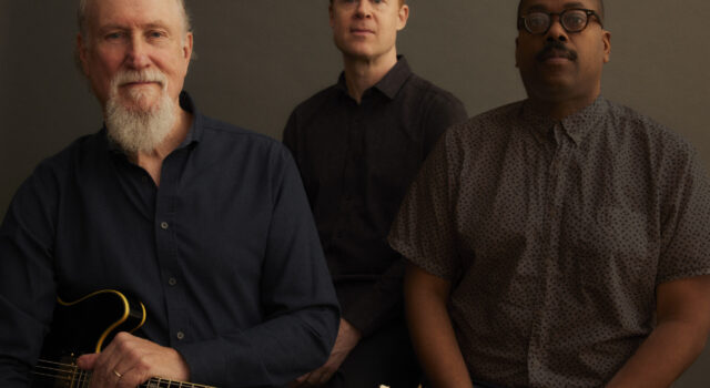 John Scofield Trio featuring Vicente Archer and Bill Stewart