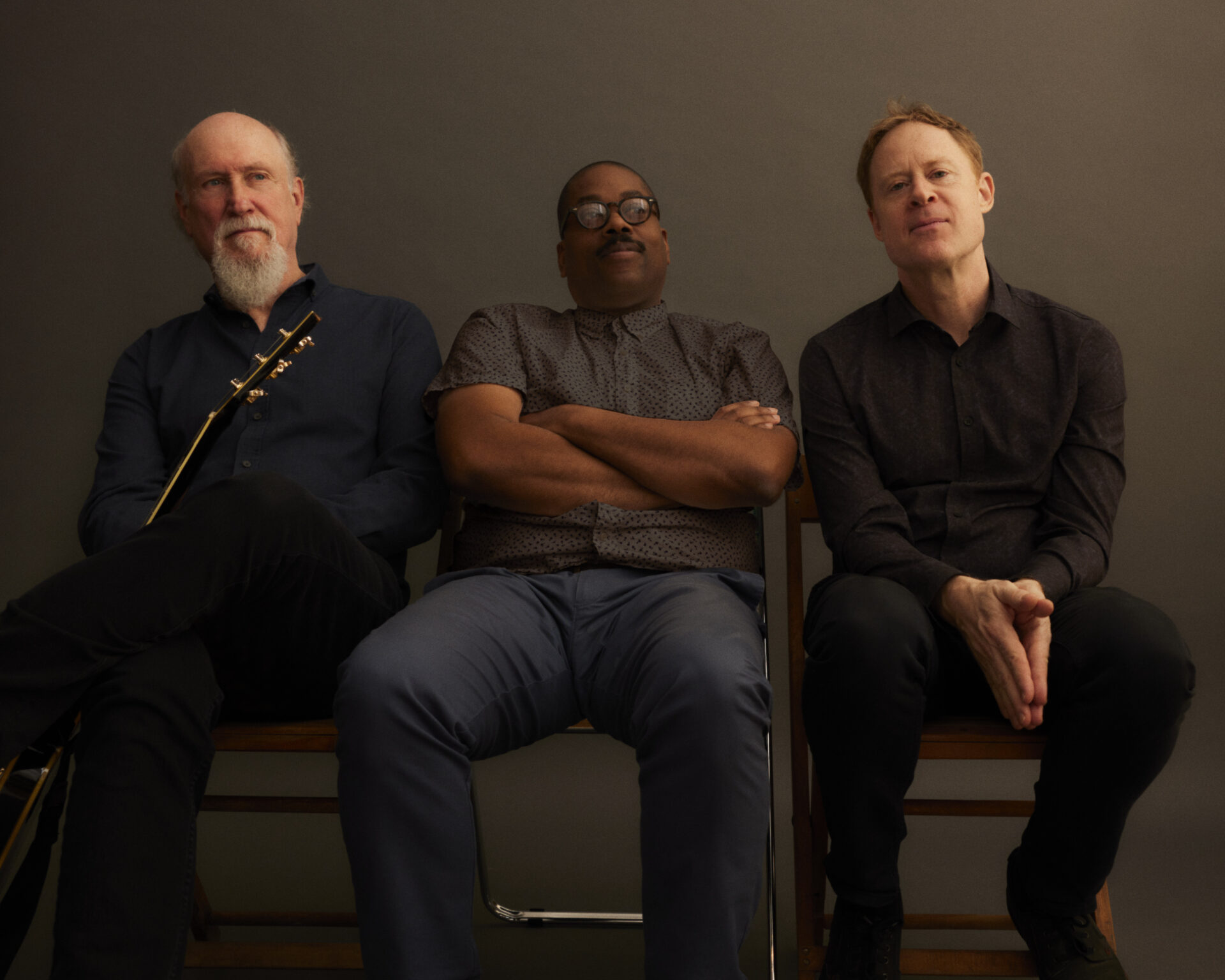 John Scofield Trio featuring Vicente Archer and Bill Stewart