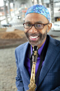 Kenny Garrett