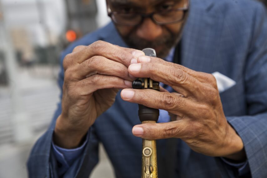 Kenny Garrett