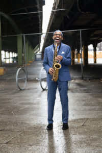 Kenny Garrett