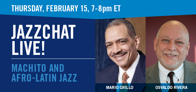 Jazzchat live