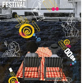 44th Detroit Jazz Festival Poster