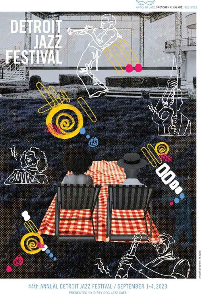 Detroit Jazz Festival Official Website
