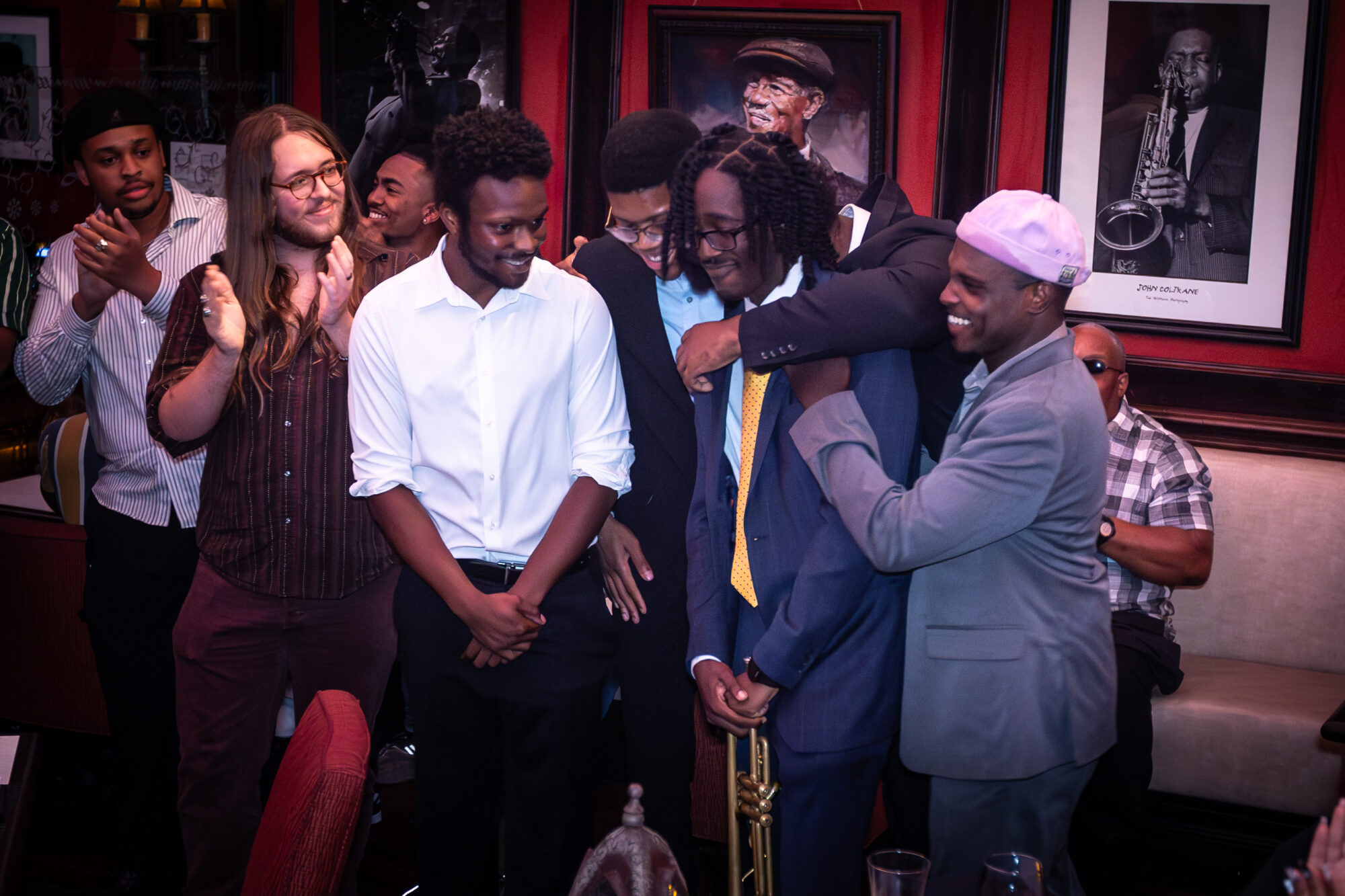2025 DETROIT JAZZ FESTIVAL COLLEGIATE COMBO COMPETITION Detroit Jazz Fest