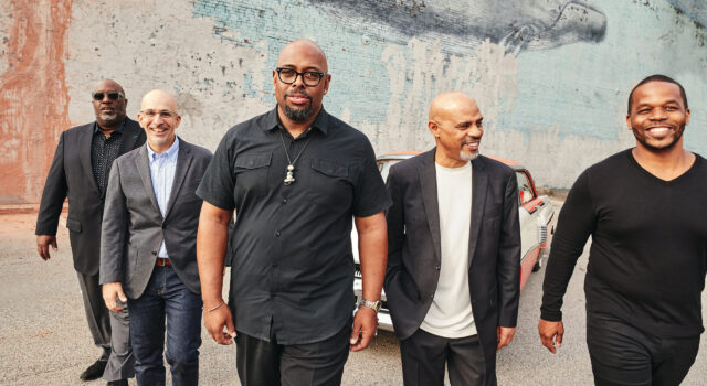 Christian McBride & Inside Straight