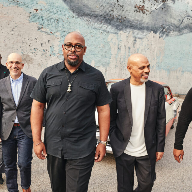 Christian McBride & Inside Straight