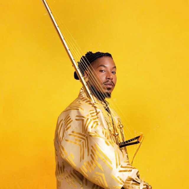 Chief Adjuah (formerly Christian Scott)