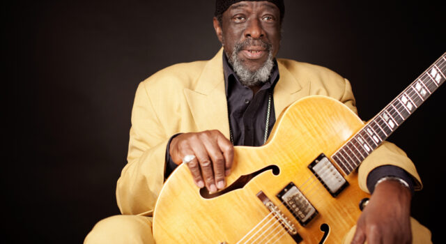 James Blood Ulmer Music Revelation Ensemble