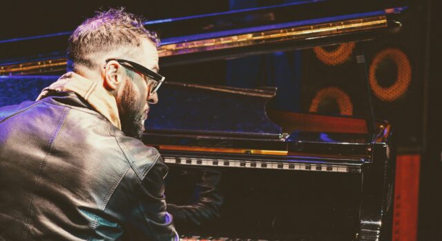 Joe De Gregorio trio_Photo #1