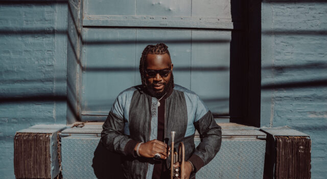 Marquis Hill: Composers Collective