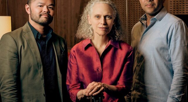 MIMI FOX ORGAN TRIO