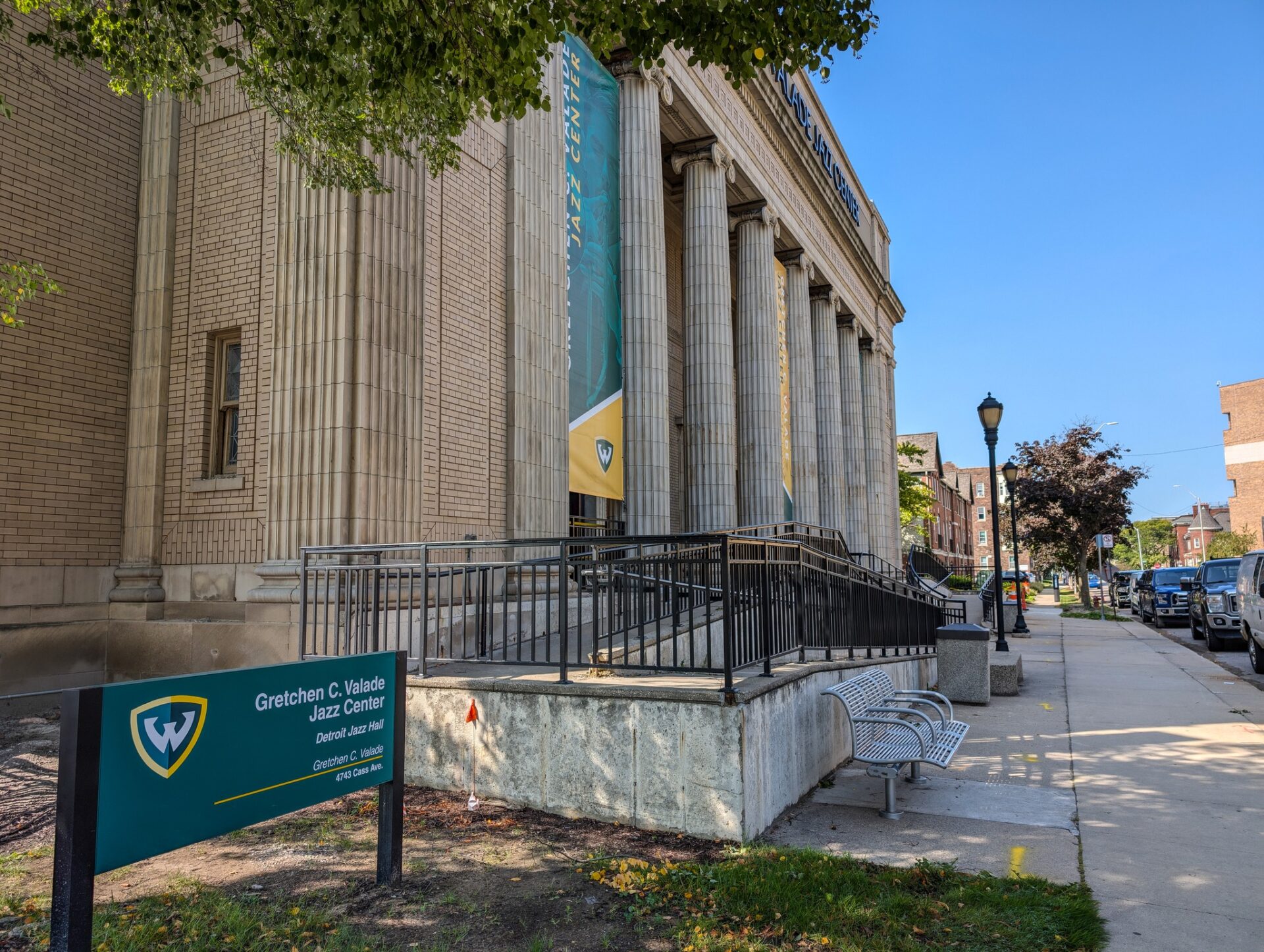 Gretchen C Valade Jazz Center - Detroit